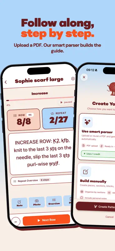 LooseLoop - Craft Companion screenshot 2 of 10