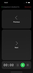 Deck - Presentation Remote screenshot