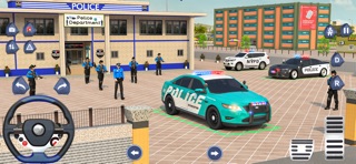 City Police Chase Driving Game screenshot