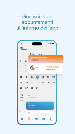 MyVet Business screenshot 4