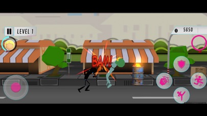 Stickman Clash Fighting Screenshot