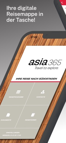 asia 365 Screenshot 1 of 4