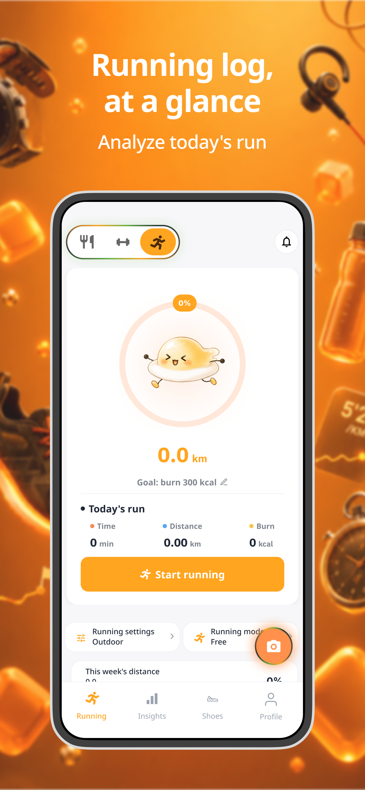 CaloNote: AI Diet & Workout screenshot 7