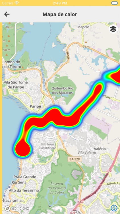 Lidercom Rastreamento screenshot-7