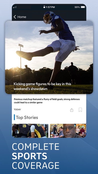 Dothan Eagle Screenshot