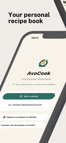 AvoCook Screenshot 1 of 5