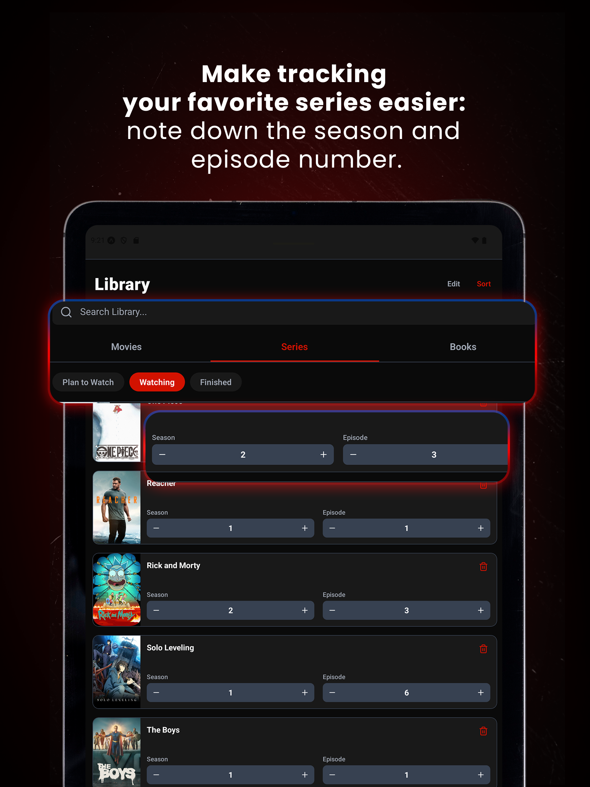 The Collecta screenshot 8