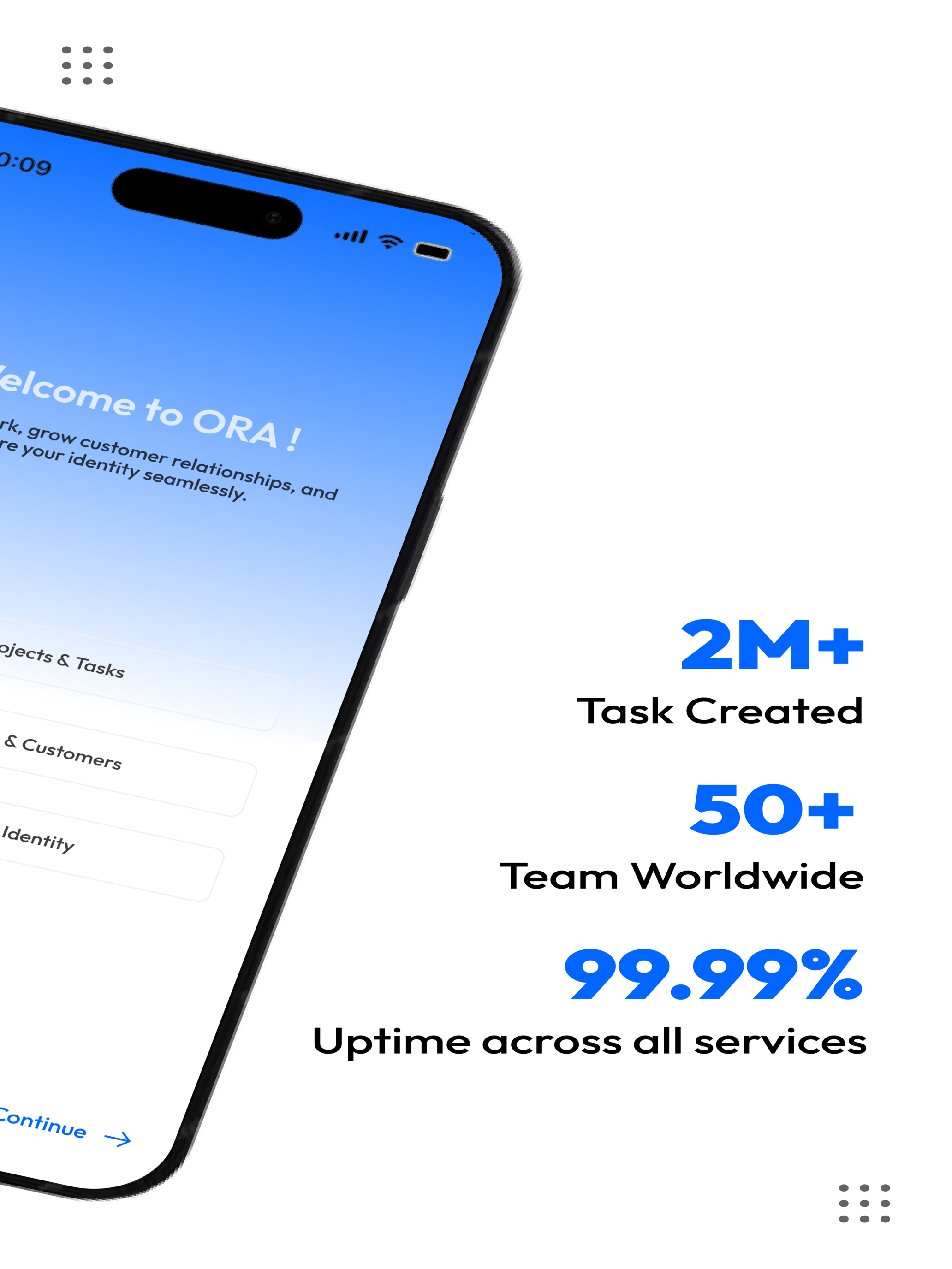 Ora Scrum screenshot 10
