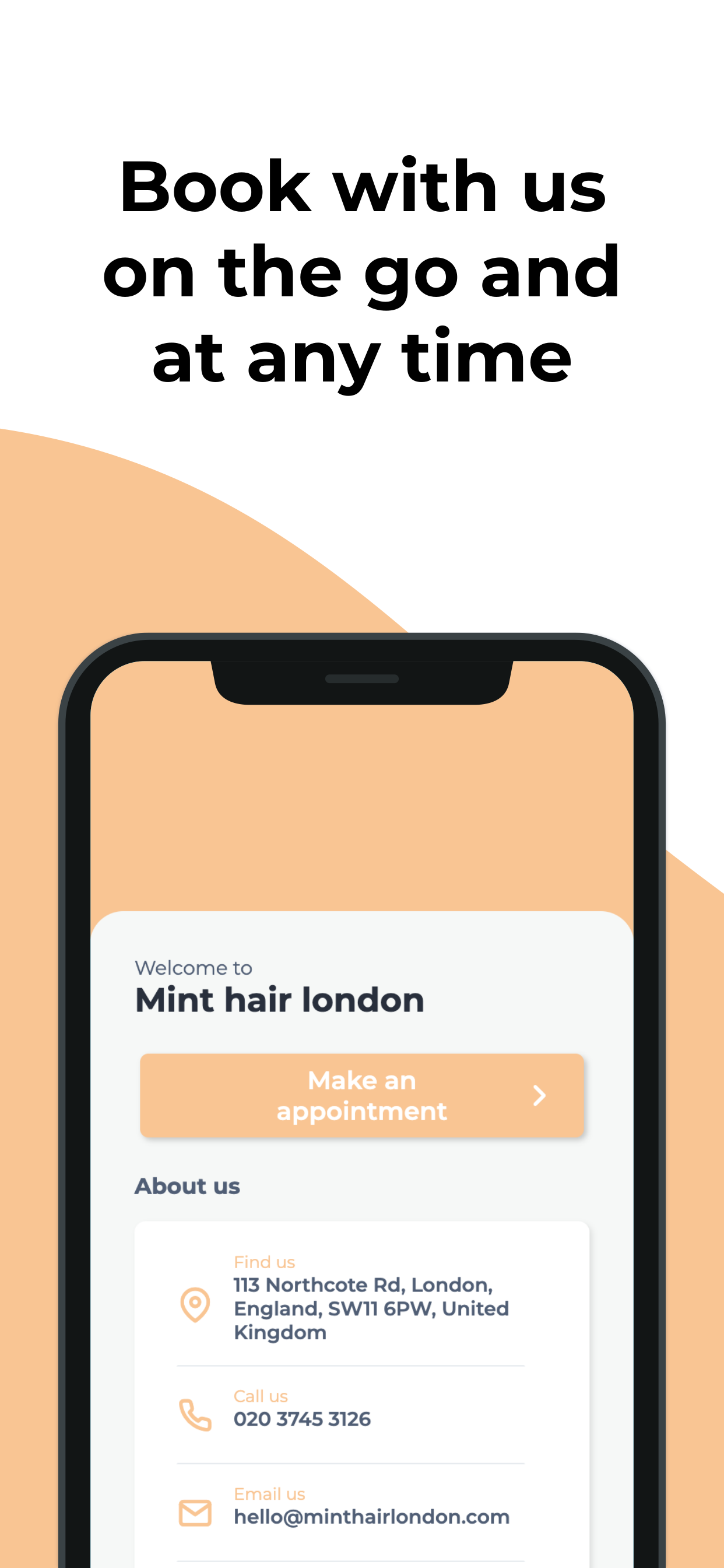 Mint Hair London