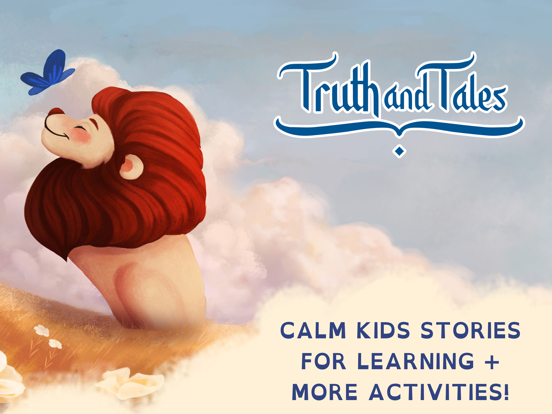 Kids ABC Bookplay Truth&Talesのおすすめ画像1