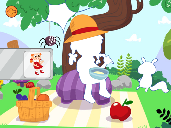 Learn Toddler Kids Puzzles iPad app afbeelding 8
