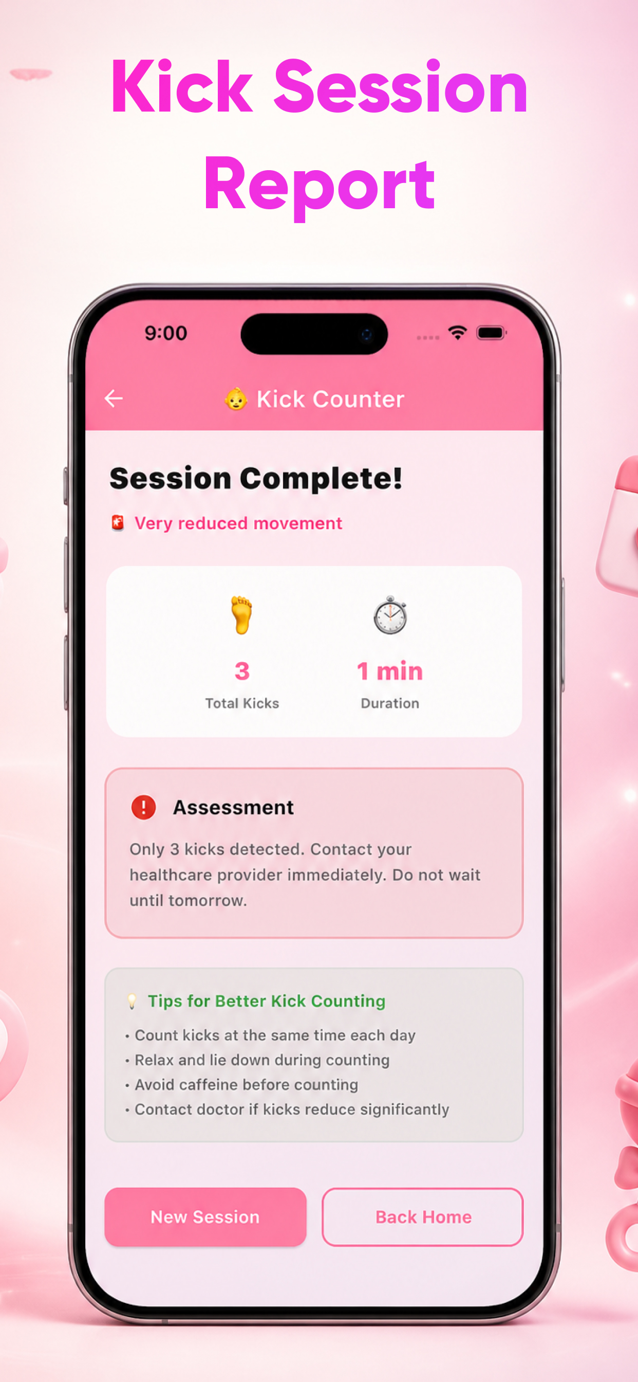 Pregnancy Baby Tracker screenshot 6