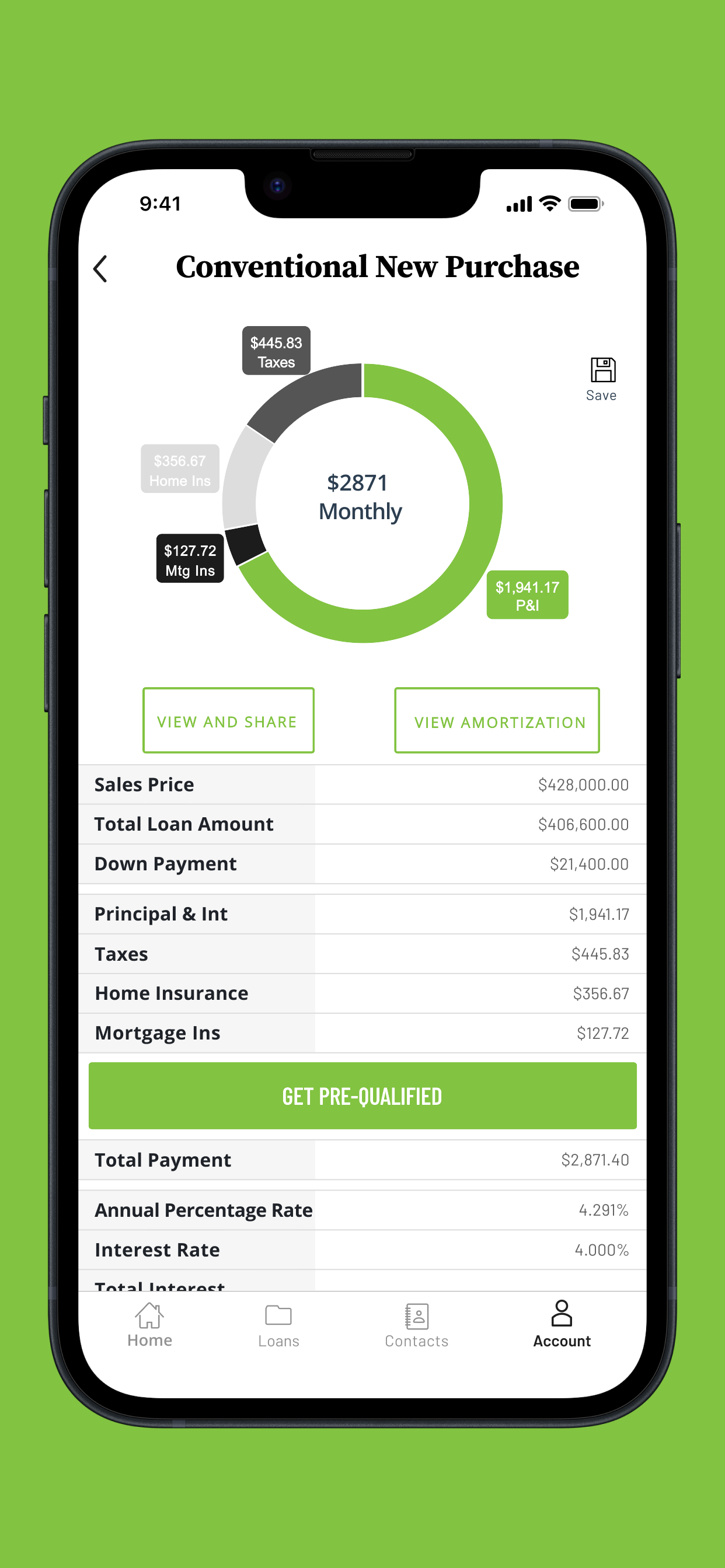 United Purpose Mortgage screenshot 6