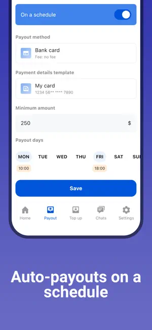 PayTaxi screenshot 3
