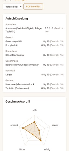 SensorikPro screenshot 5