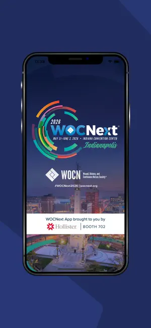 WOCNext 2026 screenshot 1