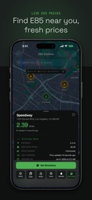 E85 App screenshot