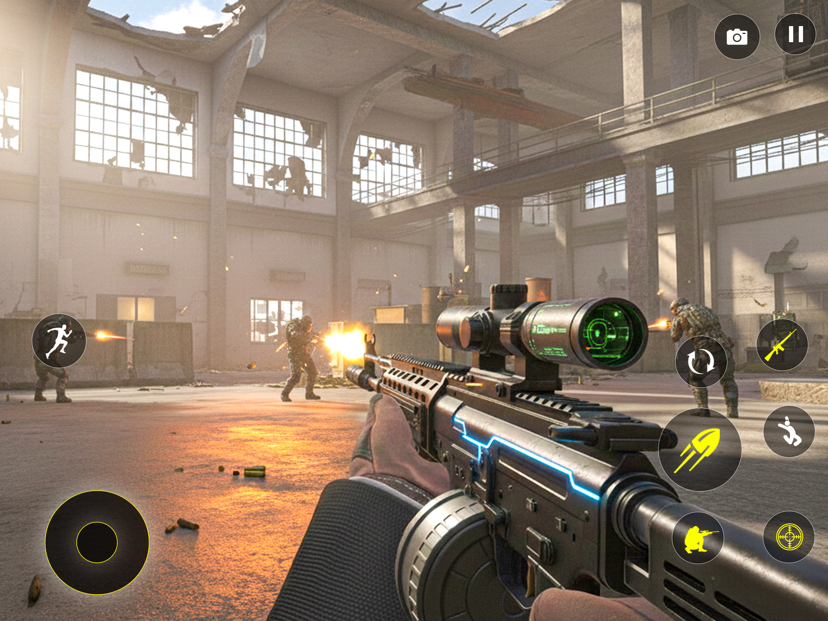 FPS Modern Online Strike Ops screenshot 9