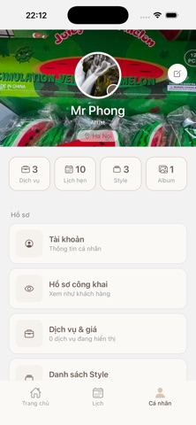 Zentio Partner Screenshot 1 of 3