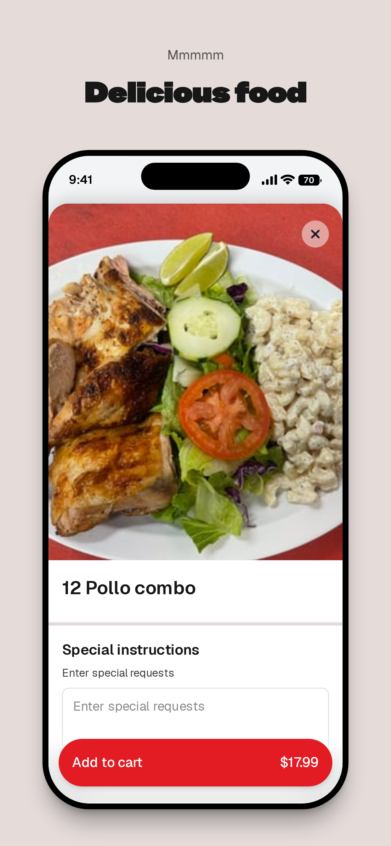 El Pollo Royo screenshot 5