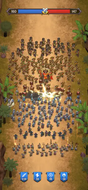 Draft Legion: Army Battles screenshot 2