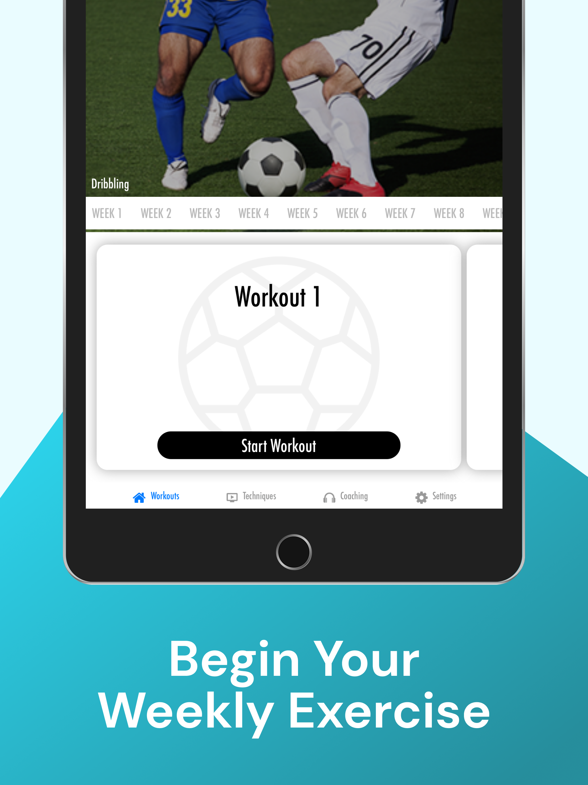 Soccer Dribbling Master screenshot 7