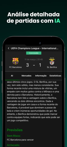 ScoreTips AI iPhone screenshot 4