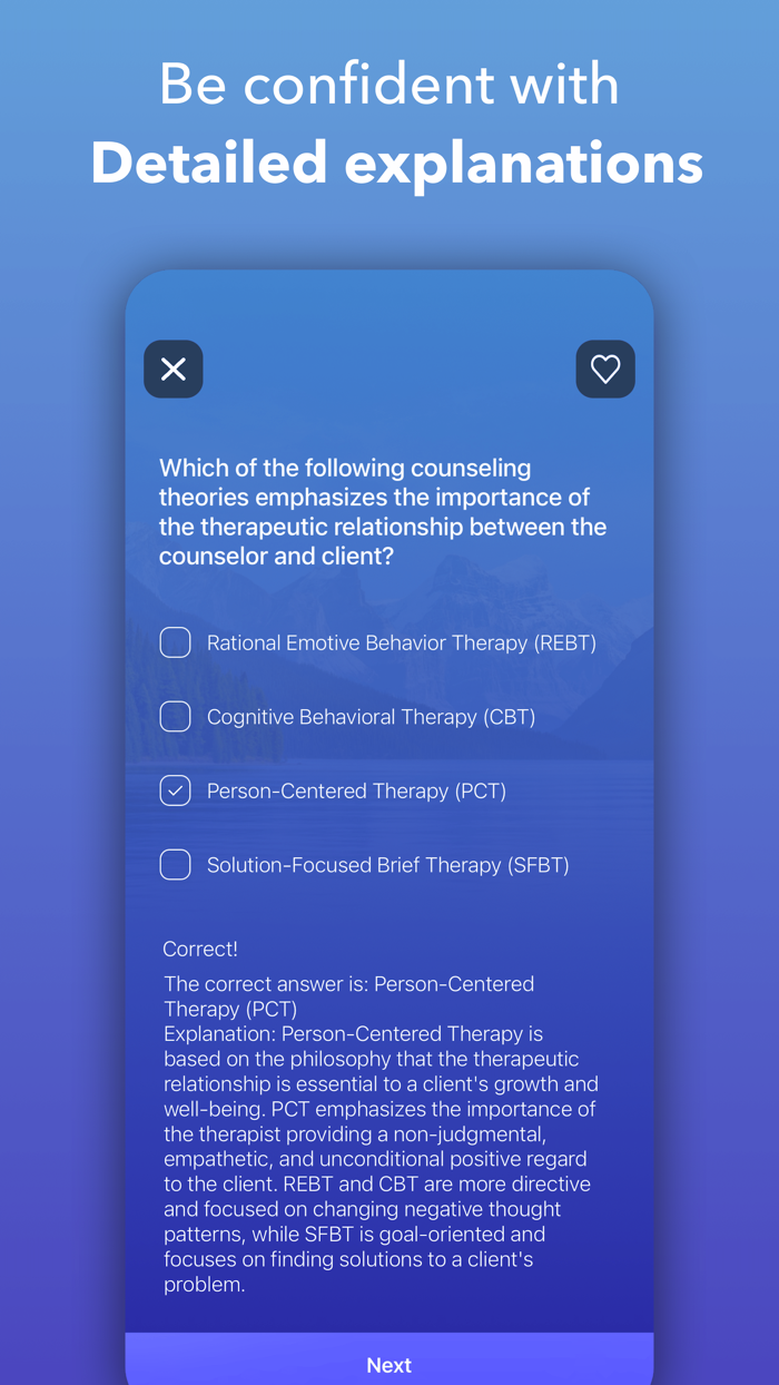 NCMHCE Practice Test 2025