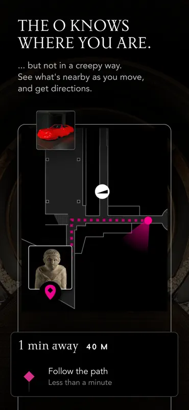The O screenshot 2 of 8