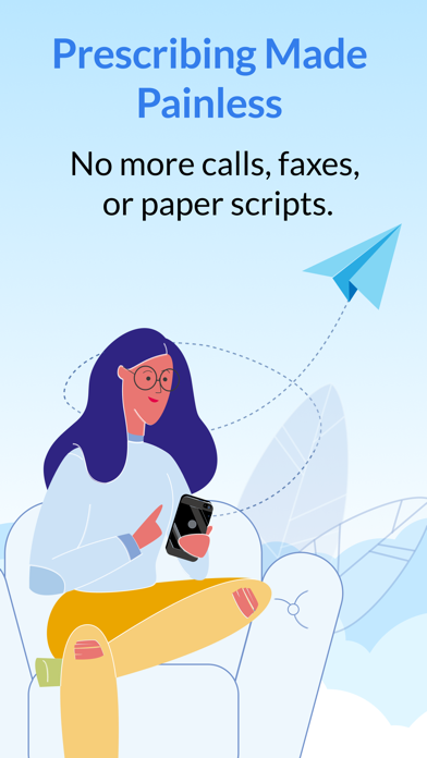 Screenshot 2 of iPrescribe App