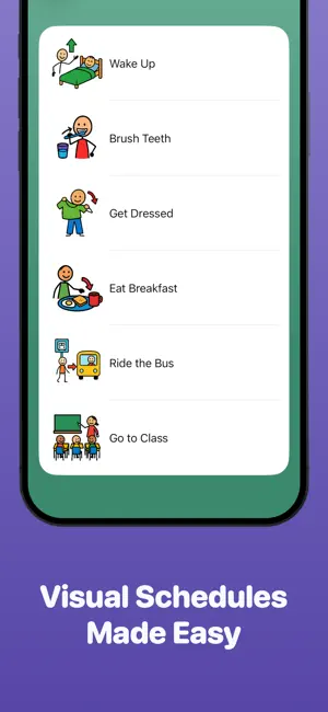 Tailored Pics screenshot 1