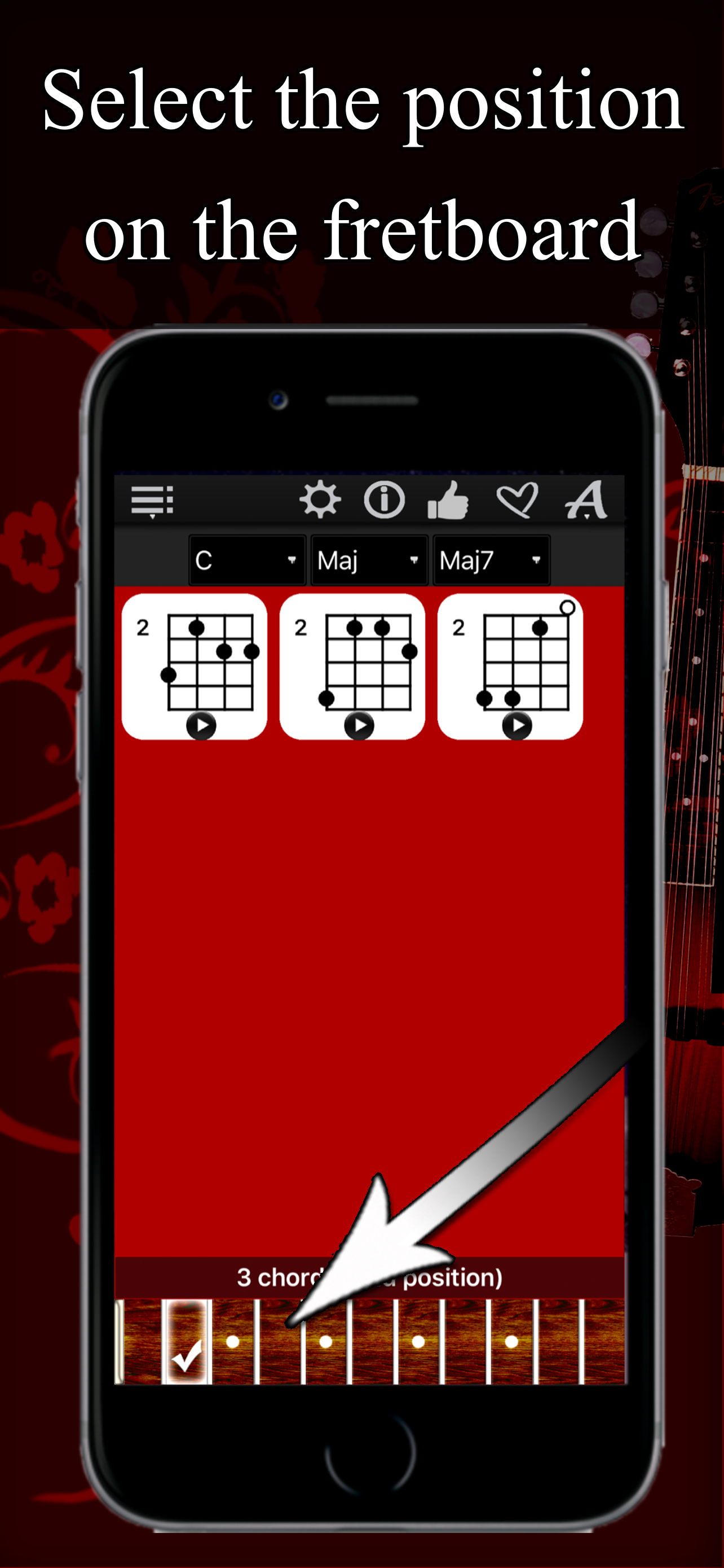 Mandolin Chords Compass