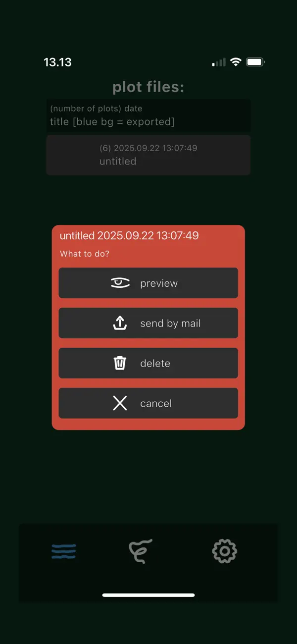 #4. Path Plotter (iOS) 由: Nicolai Farver