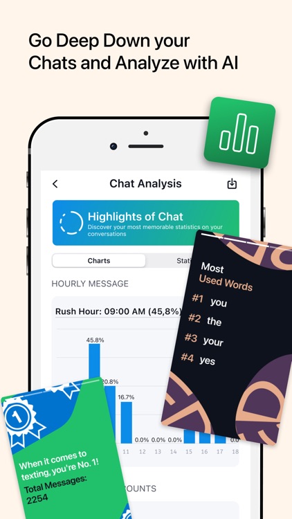 Messenger AI for WA & More screenshot-4