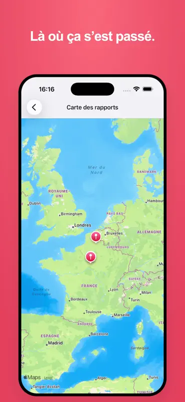 My PrEP screenshot 10 of 10