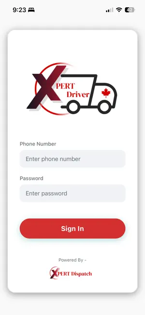 Xpert Driver screenshot 1