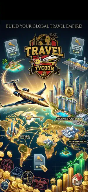 Travel Tycoon (by IT4TW) screenshot 1