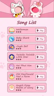 duet friends: pet music games iphone screenshot 2