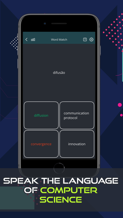 English for IT: Learn Words Screenshot