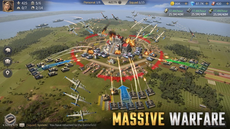 Worldfront screenshot-4