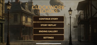 Clockwork Echoes screenshot 1