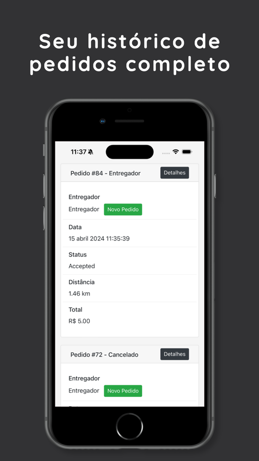 #4. Move Mova (iOS) Podle: Carvs Sistemas e Serviços de Computação em Nuvem LTDA