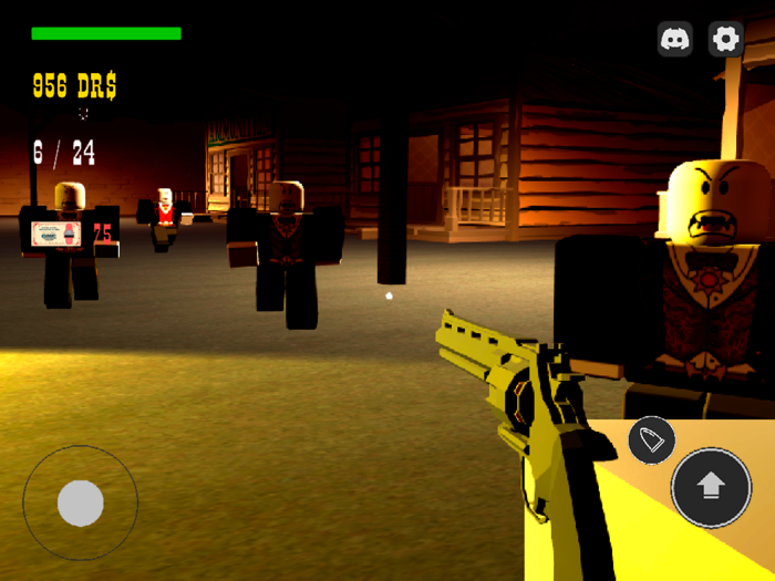 Dead Rails Train Survival