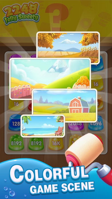 2248 Jelly Sweety Screenshot