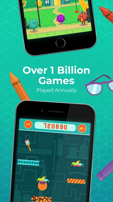 ABCya Games: Kids Learning App Screenshot