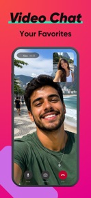 Herói: Video Chat Online screenshot