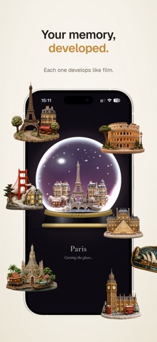 Tiny Cities: Travel Tracker Screenshot 5 of 10