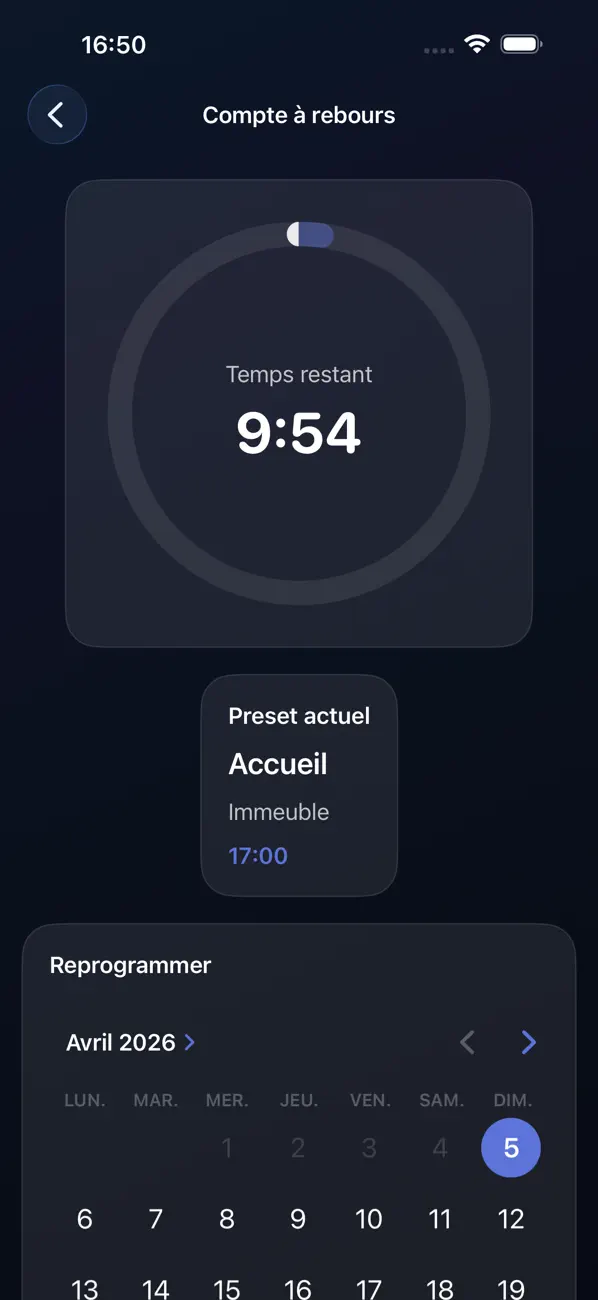 Screenshot #3 pour ExitCue