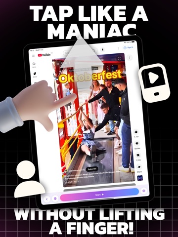 Auto Swiper Screenshot 2