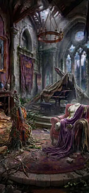 Royal Restoration: ASMR Game screenshot 4